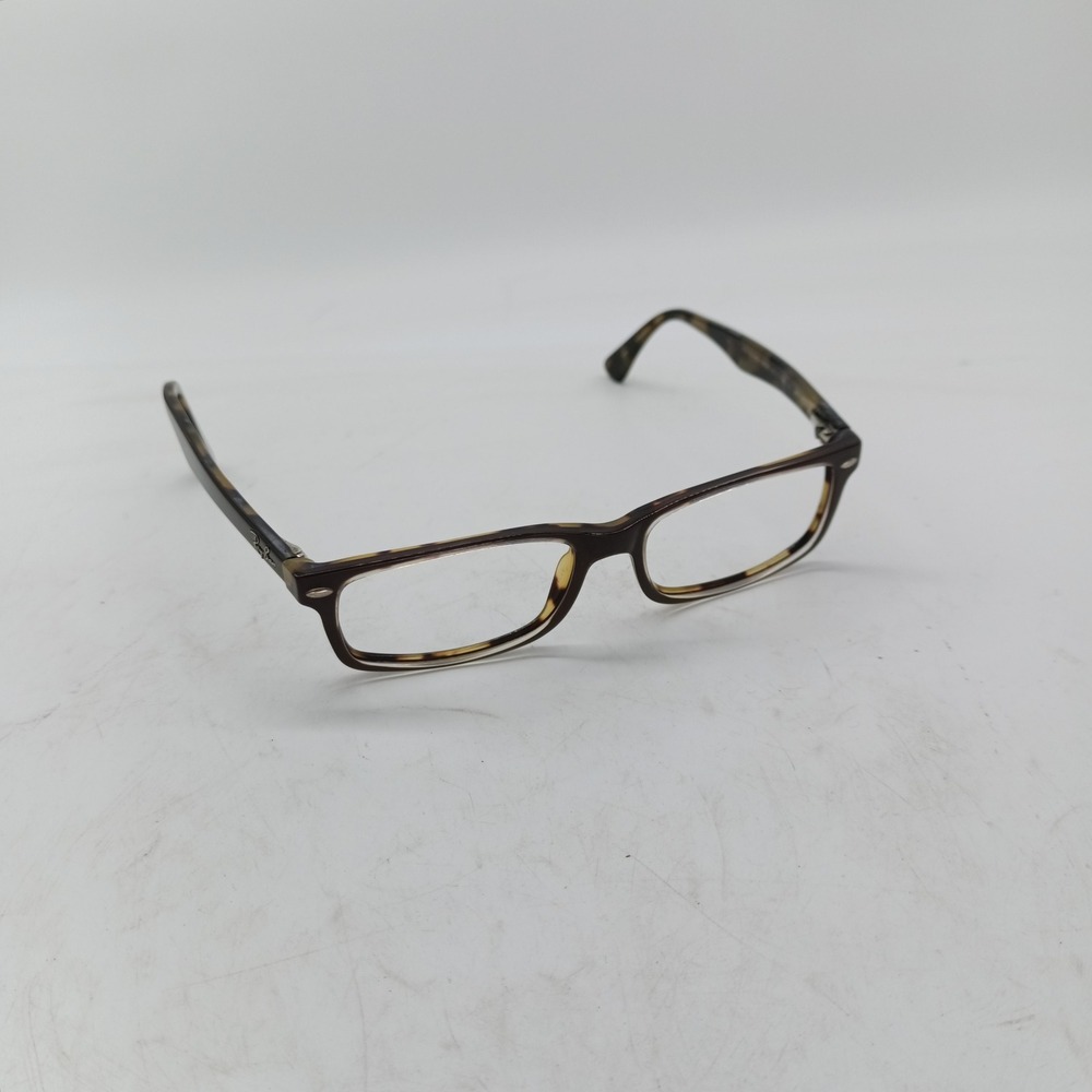 Ray-Ban RB5162 2363 Tortoise Rectangle Eyeglass Frames 52-16   99